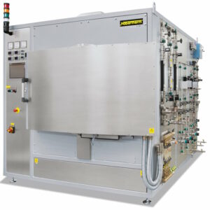 Фото 1 - Горячая ретортная печь Nabertherm до 1100 °C под водородом